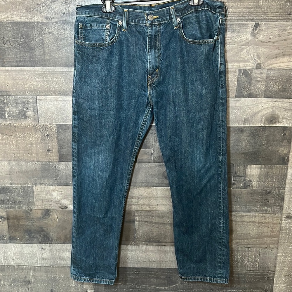 Levi’s 502 36/30 Blue Jeans
